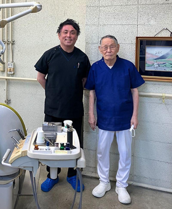 西田歯科医院（歯科助手の求人）の写真3枚目：歯科医師は2名在籍しています！