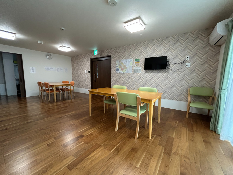 クライスハイム力丸町（生活支援員の求人）の写真6枚目：