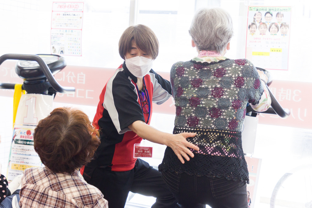 名鉄レコードブック吹上（介護職/ヘルパーの求人）の写真4枚目：