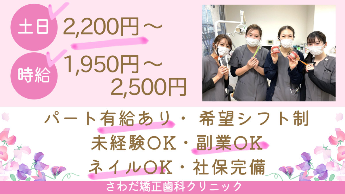 医療法人社団健究会 さわだ矯正歯科クリニックの写真
