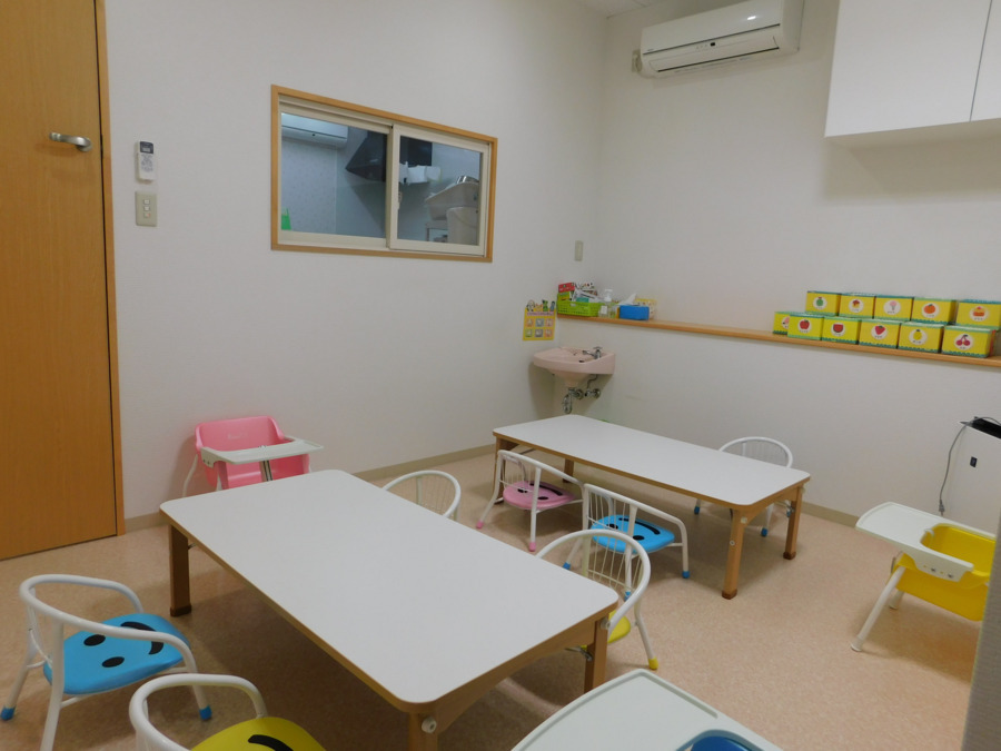すくすくnursery小牧の写真4枚目：