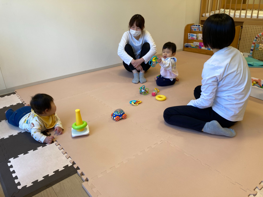 ほっぺるランド志村坂上(保育士の求人)の写真5枚目: