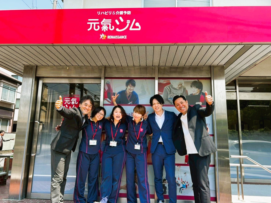 元氣ジム広島宇品の写真