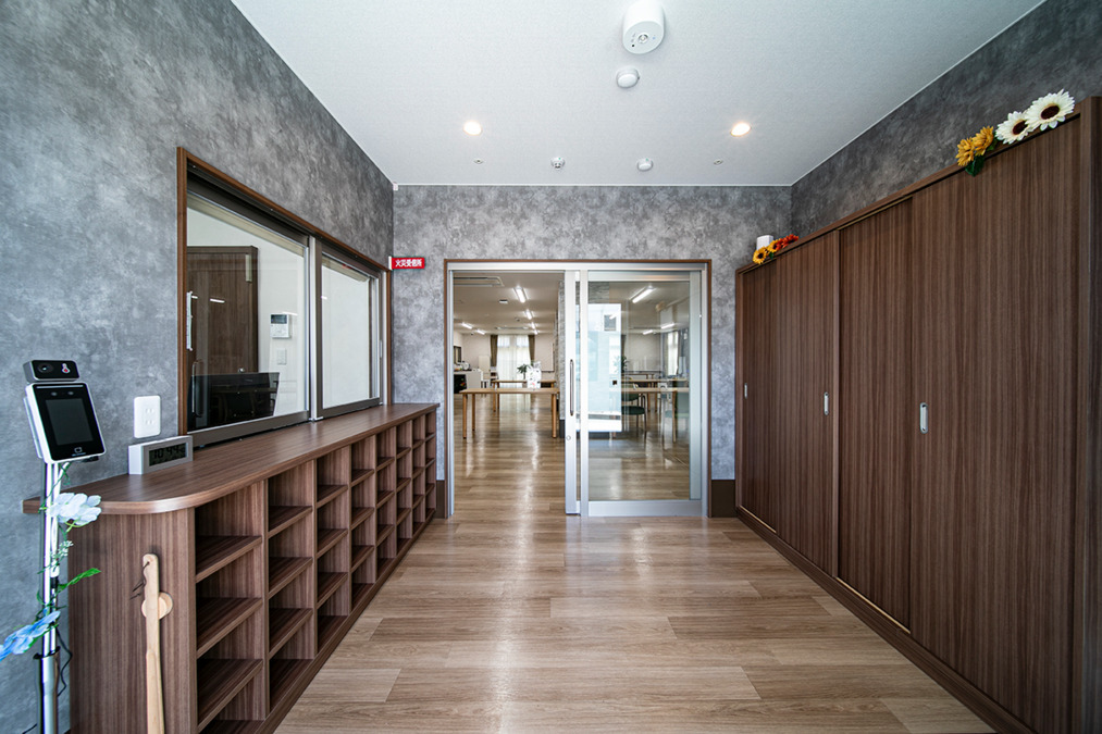 クランコート枚方弐番館(介護職/ヘルパーの求人)の写真3枚目: