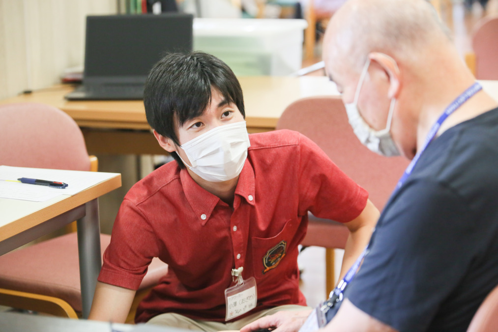 楓の風リハビリテーション颯 戸塚(生活相談員の求人)の写真2枚目: