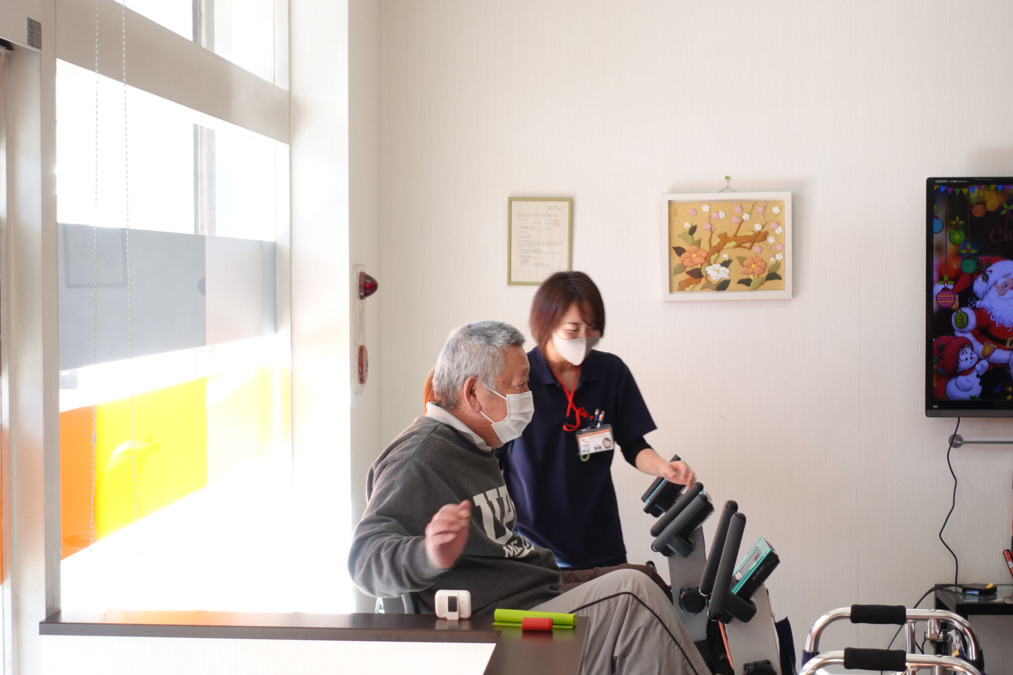 リハセンター R-studioの写真5枚目：