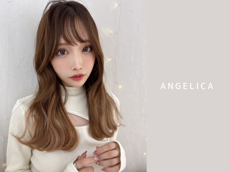 ANGELICA EYELASH JR奈良駅前店の写真2枚目：