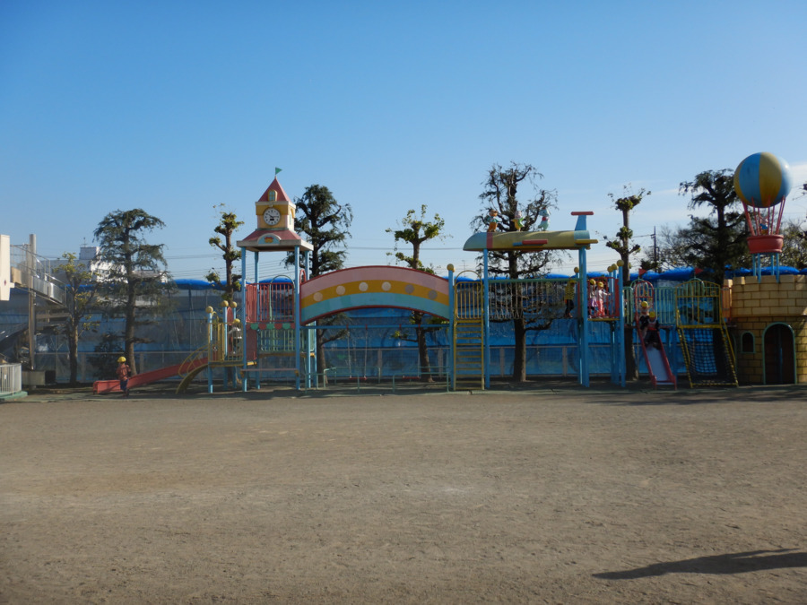 横浜文化保育園（調理師/調理スタッフの求人）の写真2枚目：