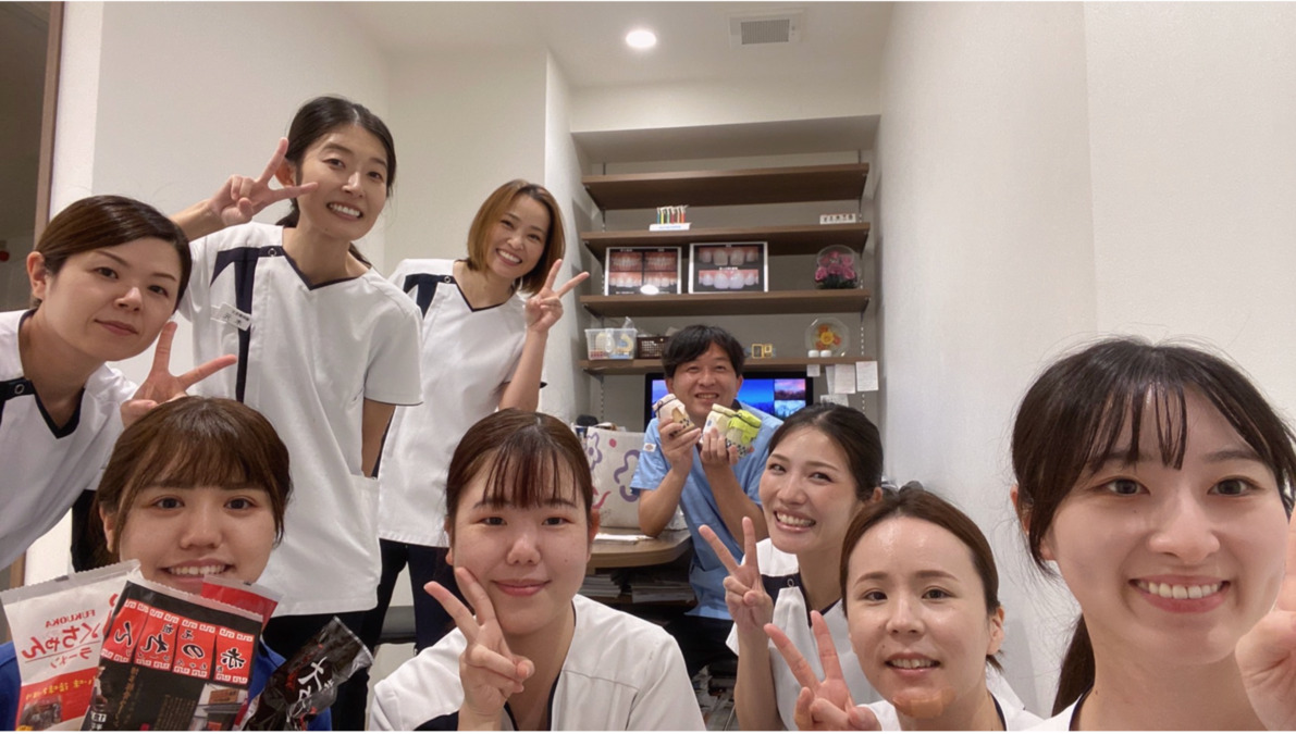 医療法人 松尾歯科クリニック(医療事務/受付の求人)の写真9枚目: