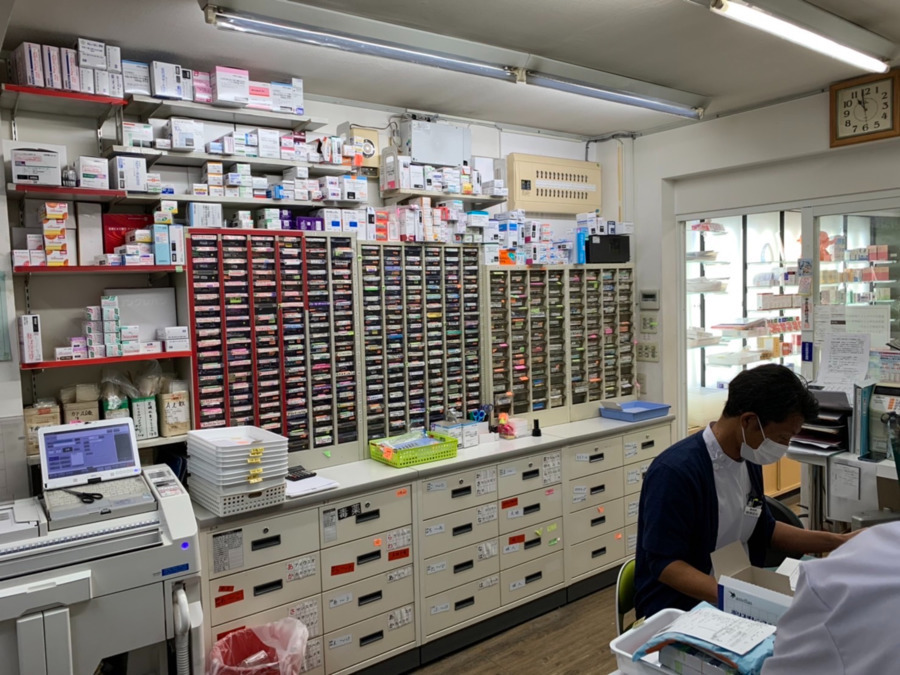 三浦薬局（薬剤師の求人）の写真3枚目：