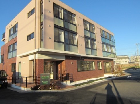 サービス付き高齢者向け住宅 夢眠よしかわの写真