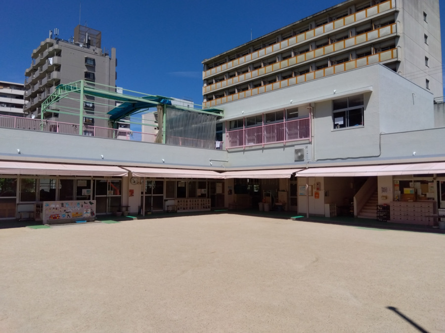 大宮まぶね保育園（保育士の求人）の写真7枚目：