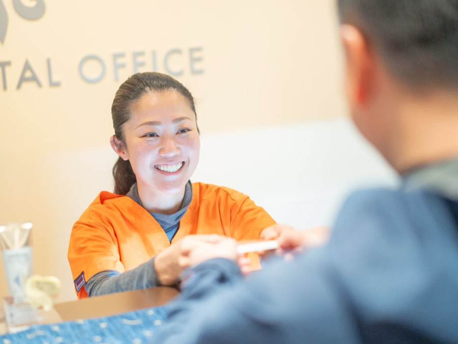 医療法人社団白輝会 テルデンタルオフィス（歯科助手の求人）の写真3枚目：