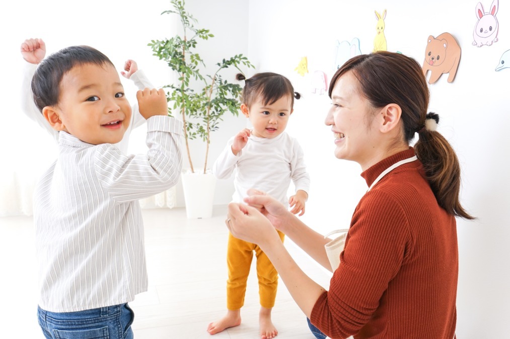 てらぴあぽけっと堺教室（相談支援専門員の求人）の写真3枚目：