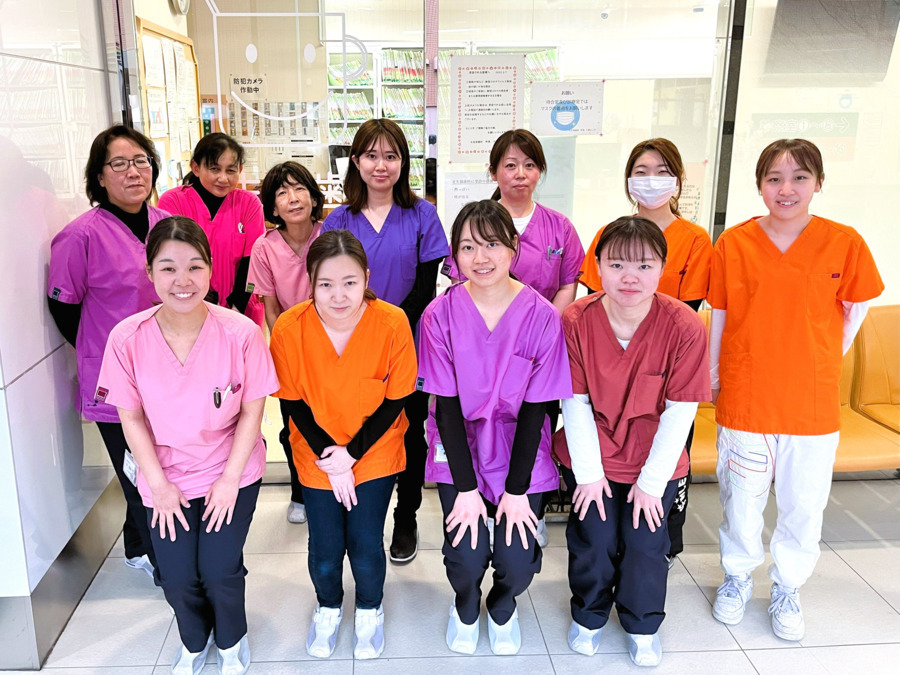 あじま診療所歯科（歯科衛生士の求人）の写真2枚目：
