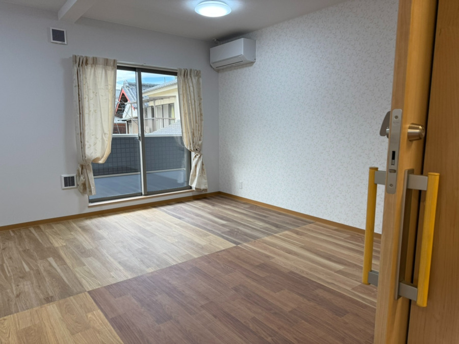 高齢者支援住宅うぐいすの里伊奈【2025年11月25日オープン予定】(介護職/ヘルパーの求人)の写真4枚目: