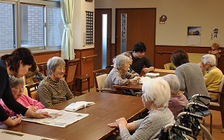 飯野タウンなごみ（介護職/ヘルパーの求人）の写真3枚目：