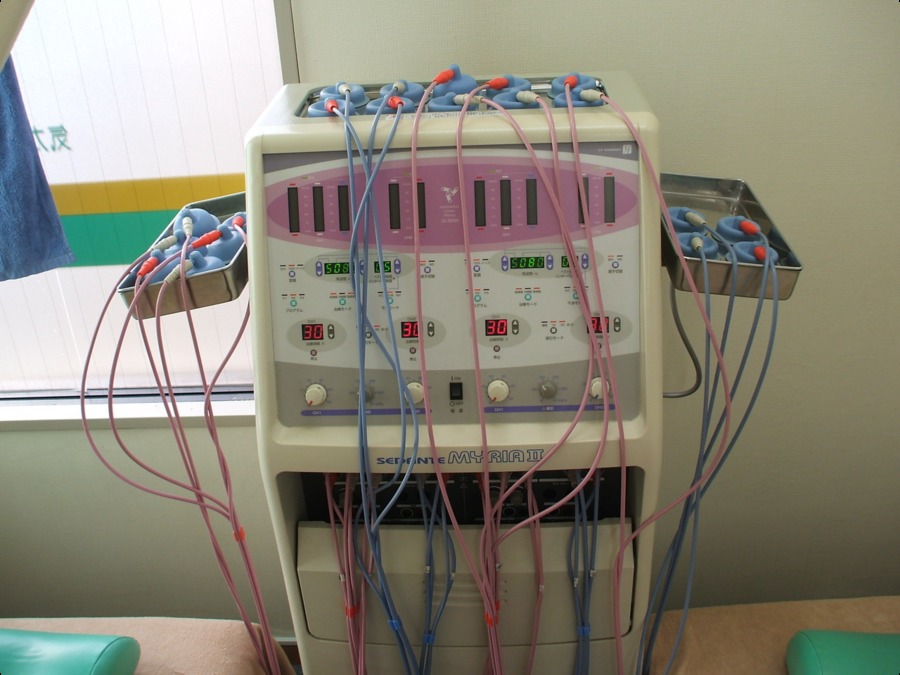 株式会社コンディショニング・プロ 「コンディショニング・プロ整骨院」の写真4枚目: