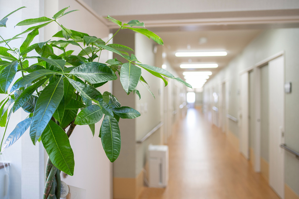 クランコート八尾弐番館(看護師/准看護師の求人)の写真4枚目: