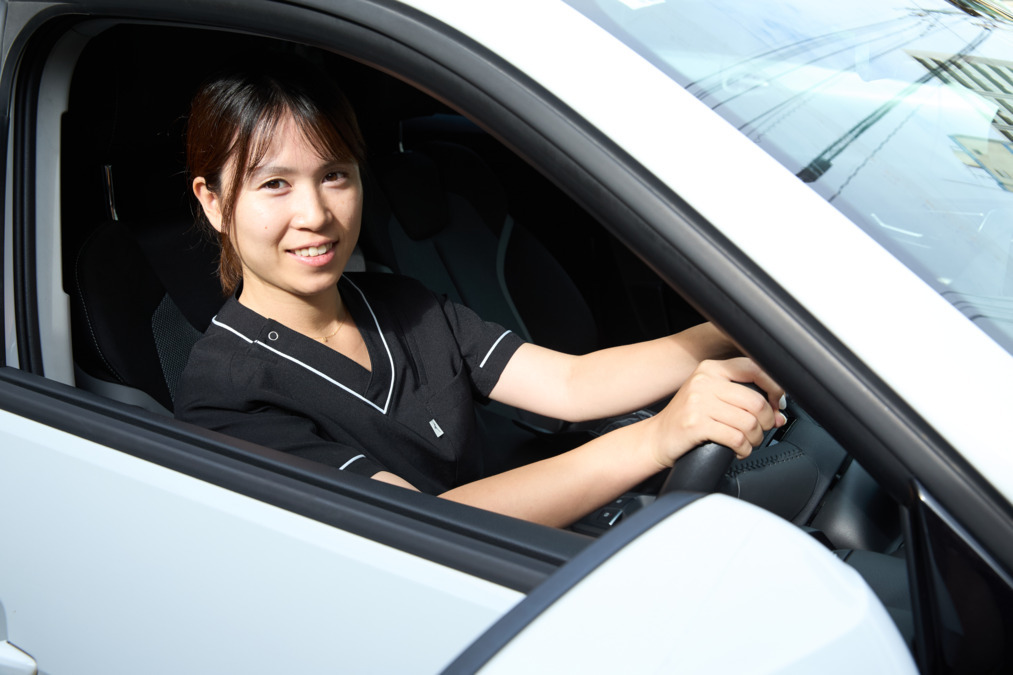 訪問看護ステーション ふくの木 博多(看護師/准看護師の求人)の写真3枚目: