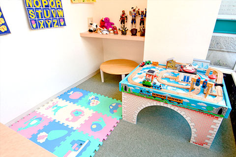岸デンタルクリニックの写真3枚目：
