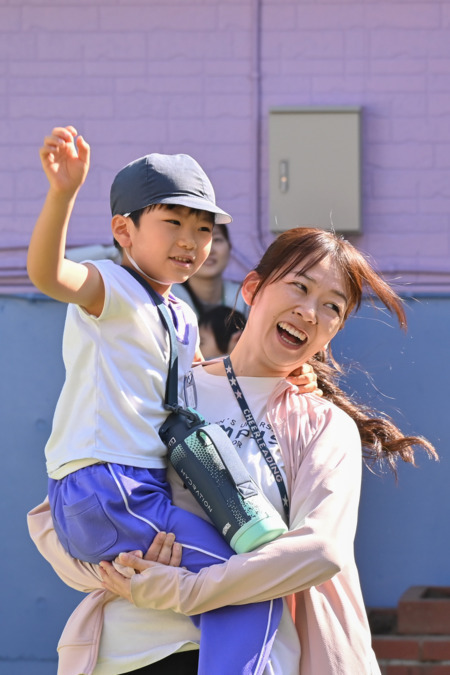 健爽学園ゆりかご幼稚園の写真18枚目：
