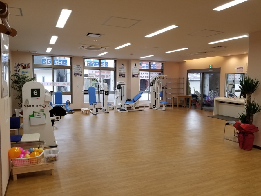 村上整形外科リハビリセンタ－リハプライド大宮（看護師/准看護師の求人）の写真2枚目：