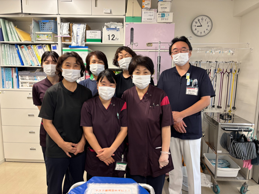 岩尾整形外科病院(看護助手の求人)の写真3枚目: