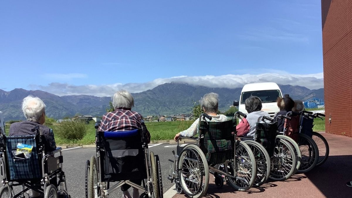 聖十字四日市老人福祉施設(介護職/ヘルパーの求人)の写真10枚目: