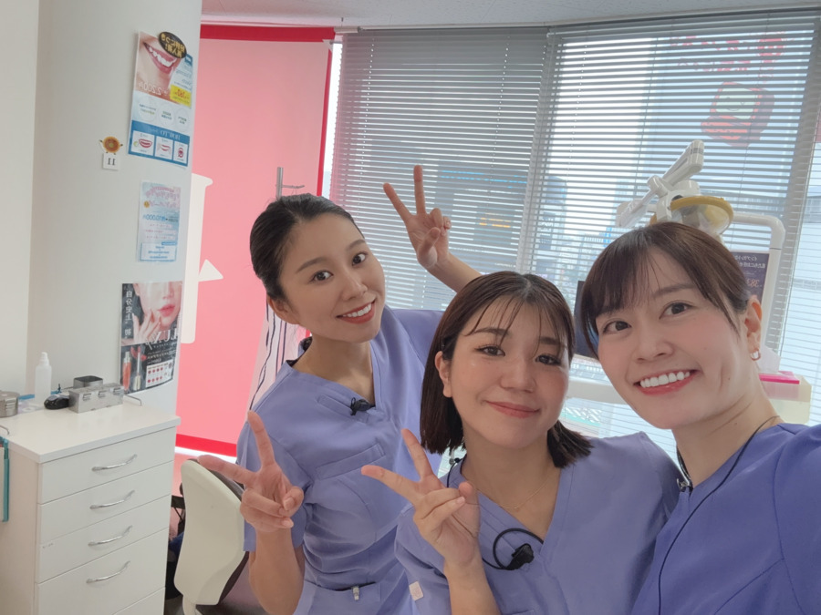 湘南歯科クリニック新宿院（歯科衛生士の求人）の写真9枚目：