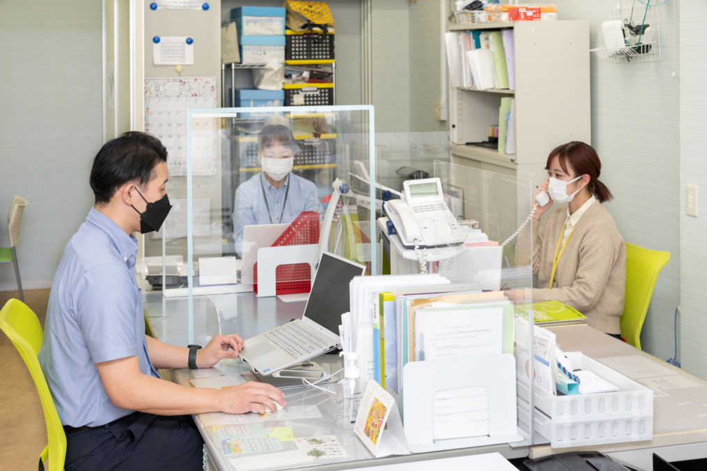 前川地域包括支援センター（保健師の求人）の写真2枚目：