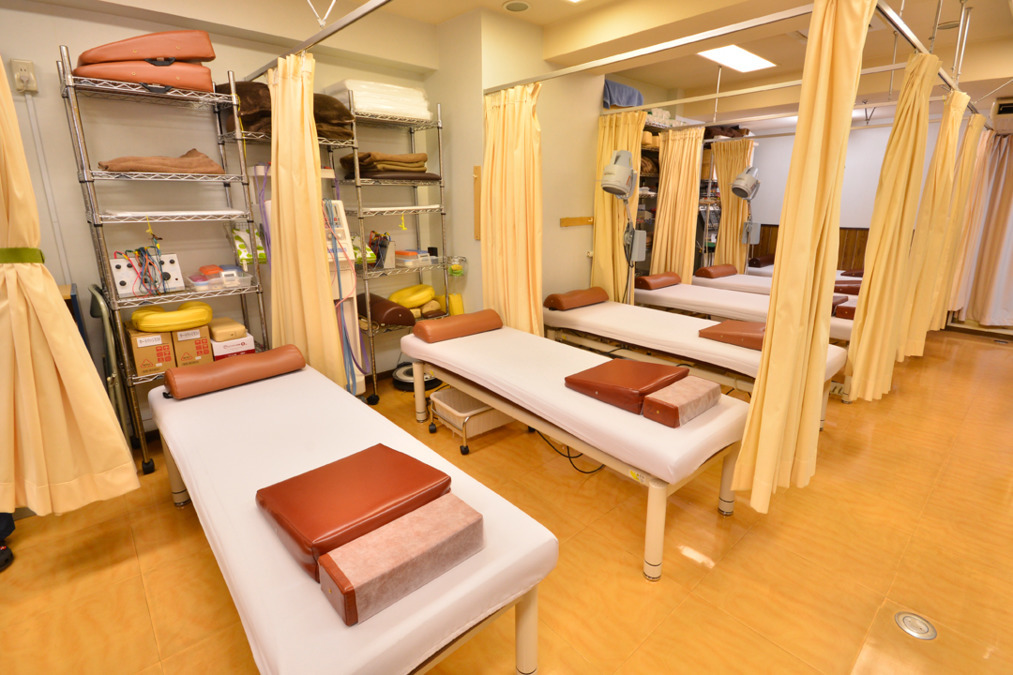 八木鍼灸院・八木整骨院(鍼灸師の求人)の写真6枚目: