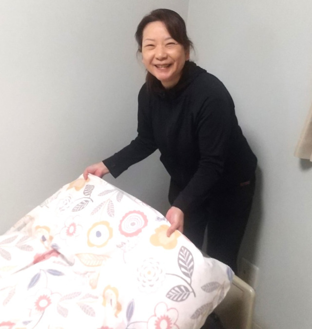 グループホームおてんとさん（介護職/ヘルパーの求人）の写真14枚目：