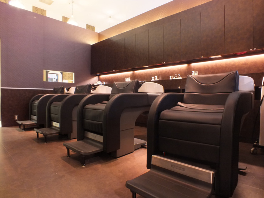 GLANDINE イオンモール旭川西店 （美容師の求人）の写真5枚目：