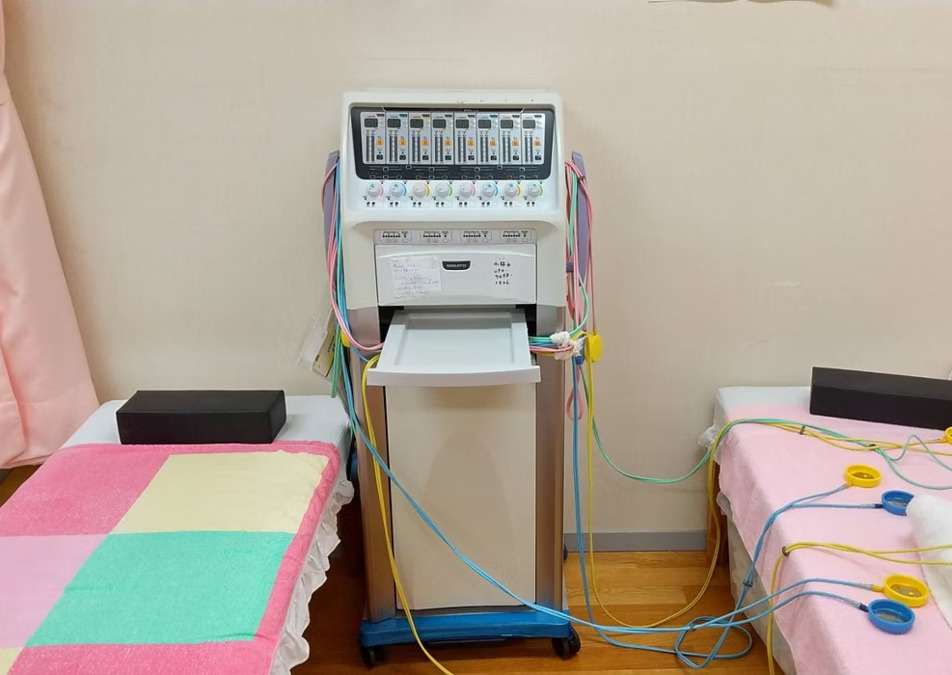 南由布クリニックの写真5枚目：