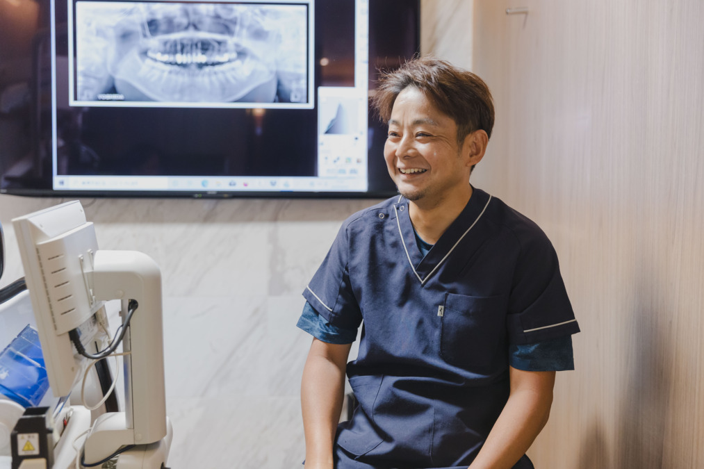 足立歯科クリニック(歯科医師の求人)の写真23枚目: