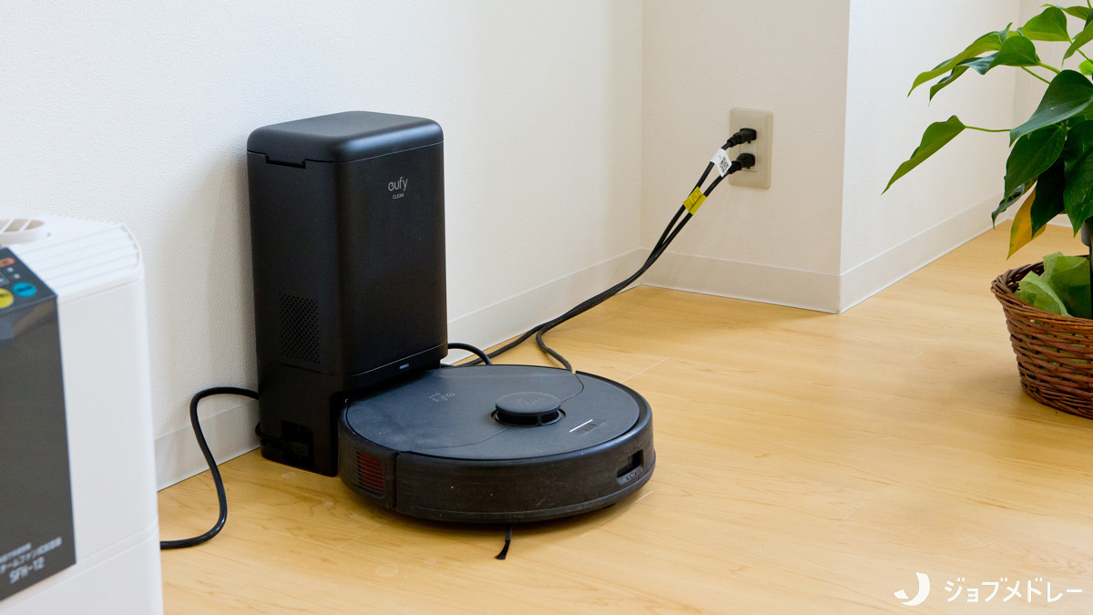 とうだい歯科クリニック（歯科衛生士の求人）の写真18枚目：ロボット掃除機完備で院内は常に清潔に保っています