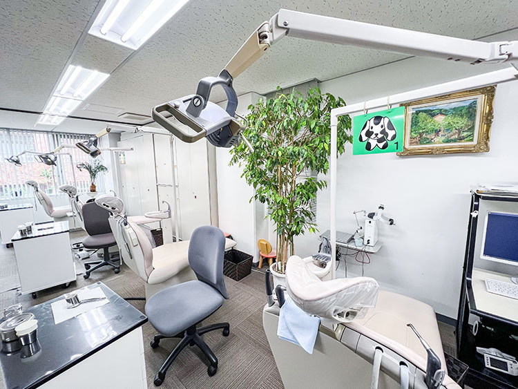 医療法人社団ぬかつか矯正歯科クリニック(歯科助手の求人)の写真2枚目: