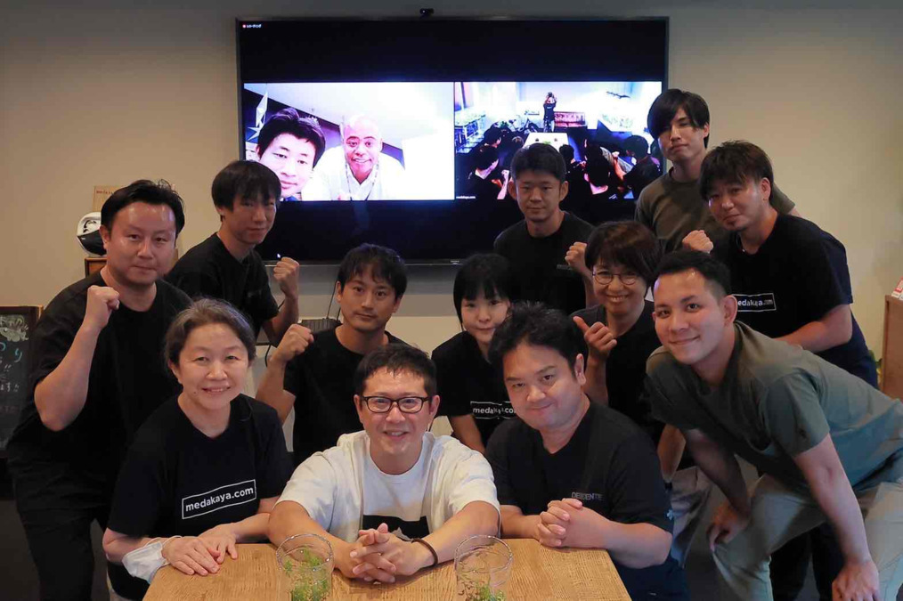 めだかやドットコム イオンモール富津の写真