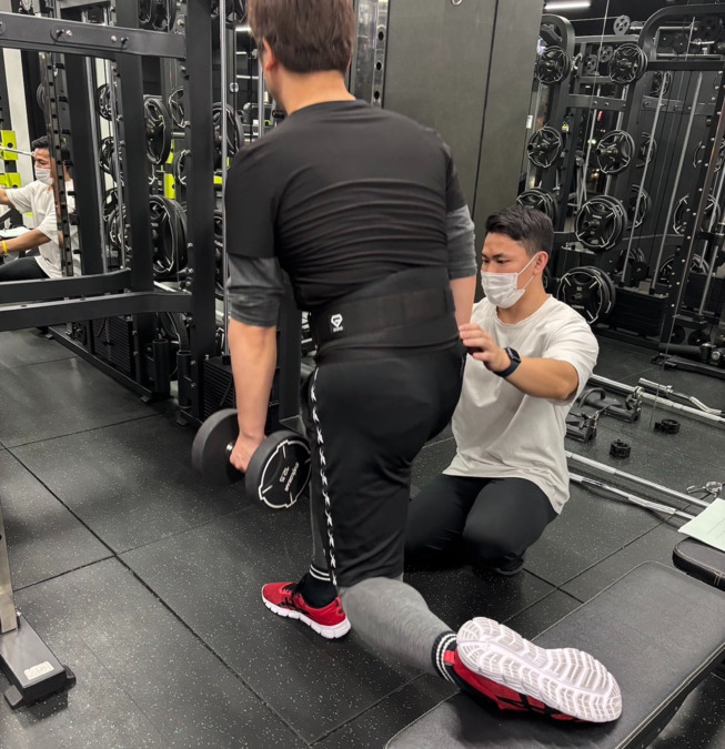 パーソナルトレーニングサロンEVOLT 各務原店の写真