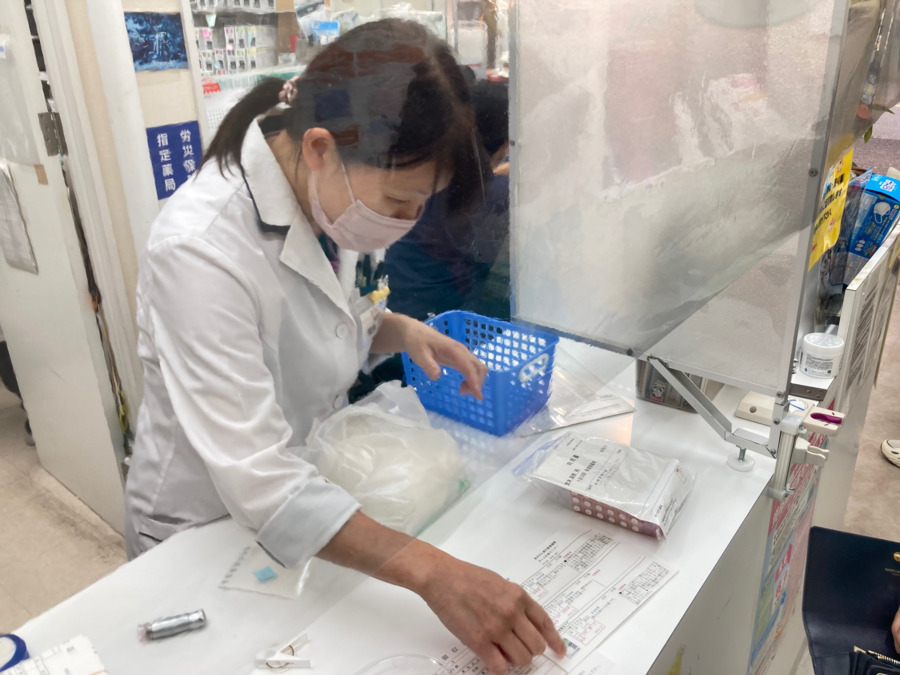 みつばち薬局（薬剤師の求人）の写真5枚目：