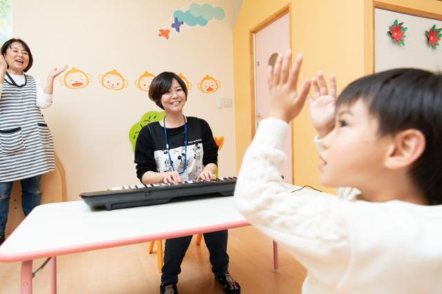 こぱんはうすさくら 豊橋多米西教室の写真