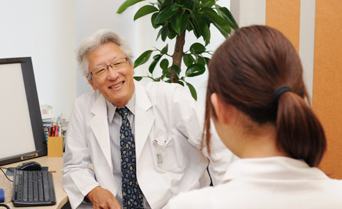 高林有道クリニック（医療事務/受付の求人）の写真2枚目：