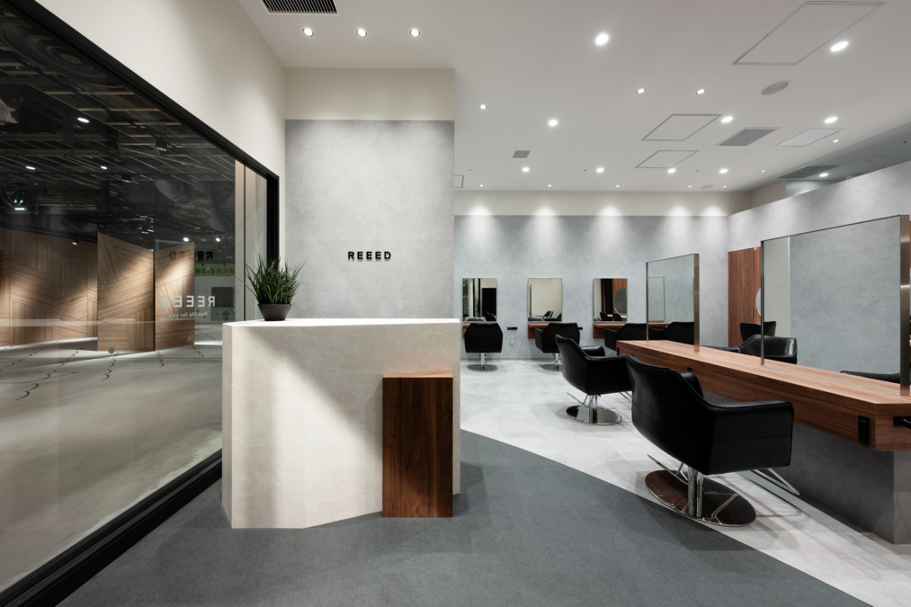REEED豊洲店【2025年07月24日オープン】（美容師の求人）の写真4枚目：