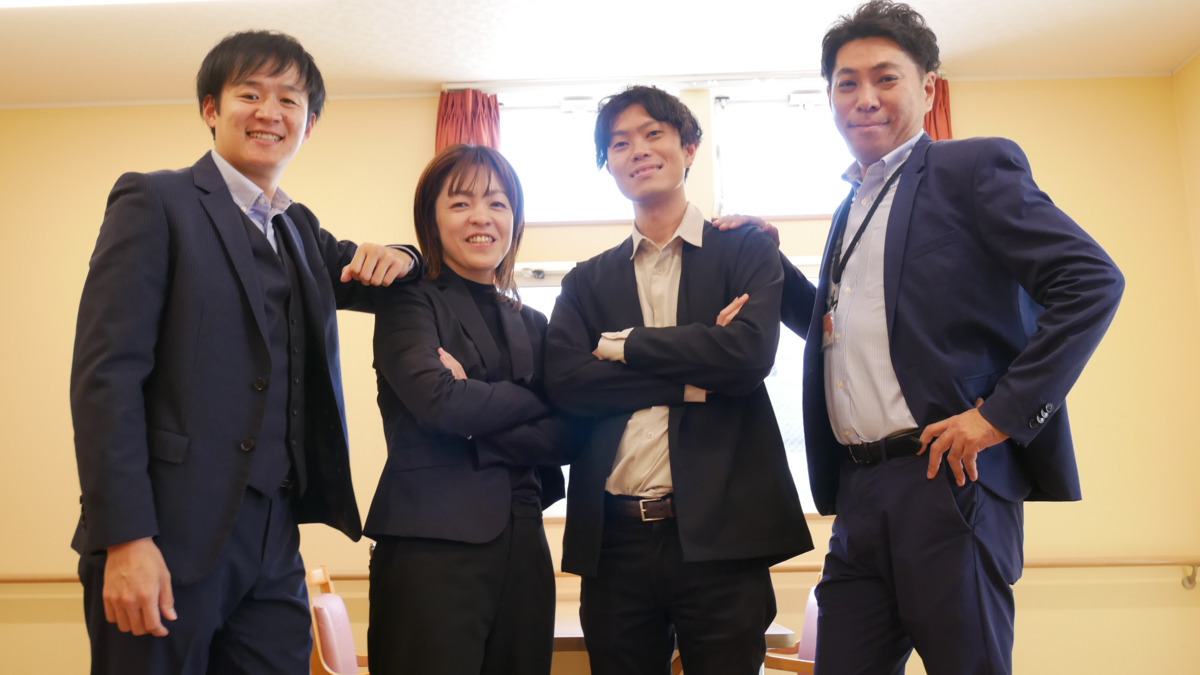 ガーデンホームなごみ 東花園の写真