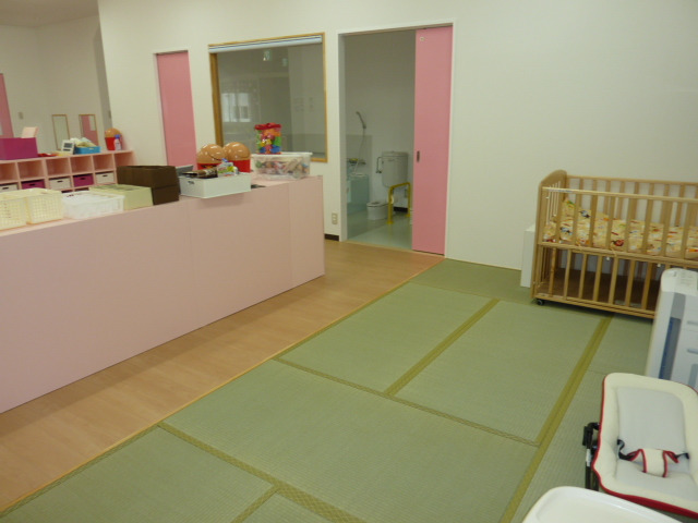 ゆめみ保育園の写真5枚目：