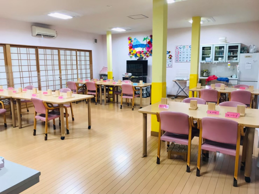 リハデイオレンジの写真2枚目：