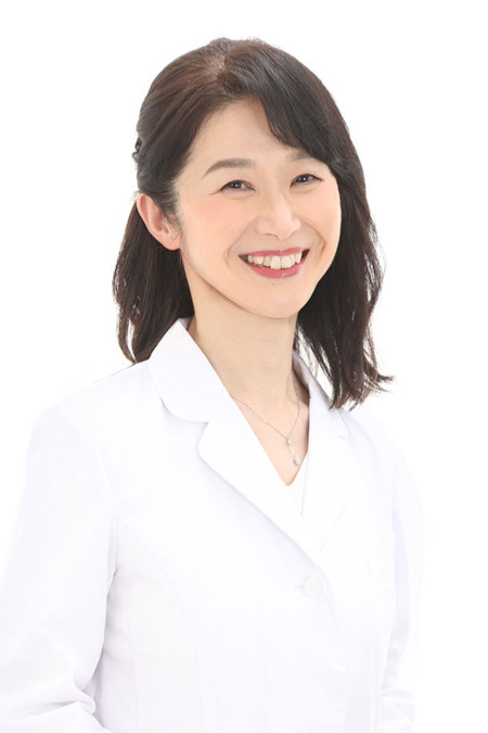 おおたけ眼科近視のクリニック(医療事務/受付の求人)の写真2枚目:院長 磯前貴子