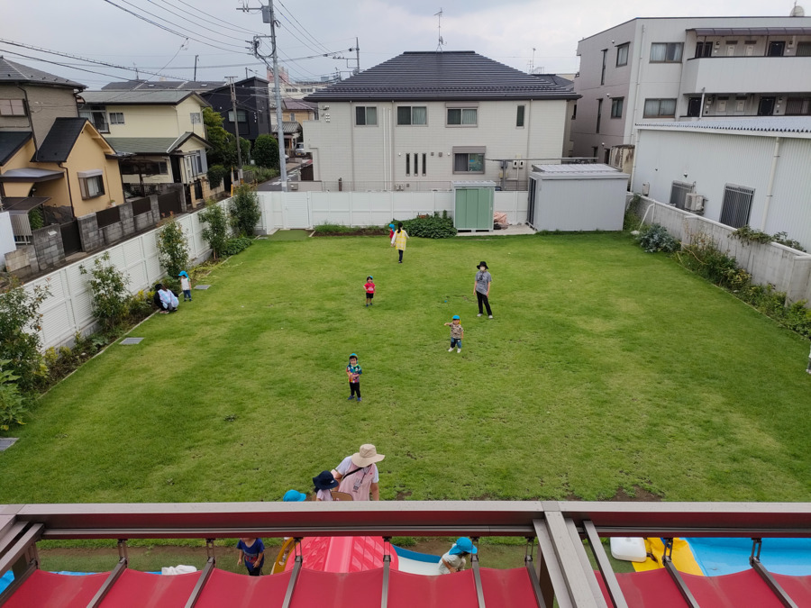 浦和あかつき保育園の写真3枚目：