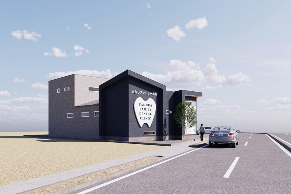 蒲郡たむらファミリー歯科【2026年04月オープン予定】の写真1枚目: